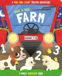 Book Cover for Farm by Sam Rennocks, Robin Baines,  Sam Rennocks