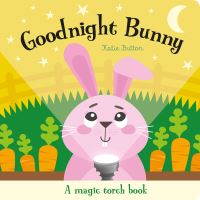 Book Cover for Goodnight Bunny by Katie Button