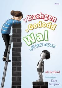 Book Cover for Y Bachgen a Gododd Wal O'i Gwmpas by Ali Redford