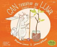 Book Cover for Can Troedfedd or Llawr by Benjamin Scheuer