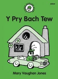 Book Cover for Y Pry Bach Tew by Mary Vaughan Jones