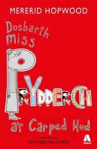 Book Cover for Cyfres Dosbarth Miss Prydderch by Mererid Hopwood