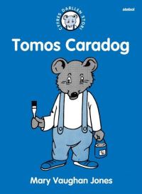 Book Cover for Tomos Caradog by Mary Vaughan Jones