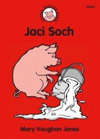 Book Cover for Jaci Soch by Mary Vaughan Jones