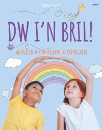 Book Cover for Dw I'n Bril! by Wynne Kinder