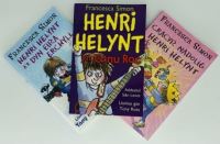 Book Cover for Pecyn Henri Helynt 4 by Francesca Simon, Francesca Simon
