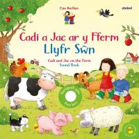 Book Cover for Cadi a Jac Ar Y Fferm by Sam Taplin