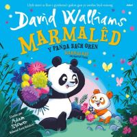 Book Cover for Marmalêd - Y Panda Bach Oren by David Walliams, David Walliams