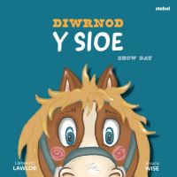 Book Cover for Diwrnod Y Sioe by Llenwedd Lawlor