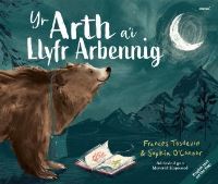Book Cover for Arth A'i Llyfr Arbennig, Yr by Frances Tosdevin