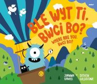 Book Cover for Ble Wyt Ti, Bwci Bo? by Joanna Davies