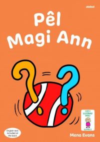 Book Cover for Llyfrau Hwyl Magi Ann by Mena Evans