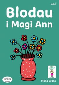 Book Cover for Llyfrau Hwyl Magi Ann by Mena Evans