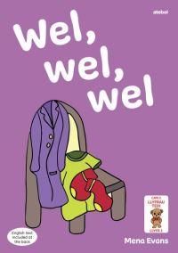 Book Cover for Wel, Wel, Wel by Mena Evans