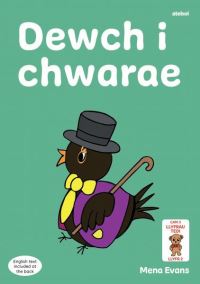 Book Cover for Dewch I Chwarae by Mena Evans