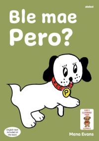 Book Cover for Ble Mae Pero? by Mena Evans