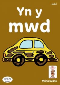Book Cover for Yn Y Mwd by Mena Evans