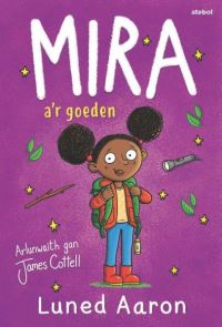Book Cover for Mira A'r Goeden by Luned Aaron