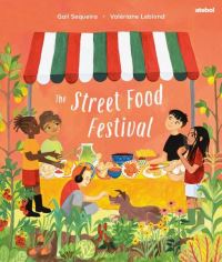 Book Cover for The Street Food Festival by Gail Sequeira