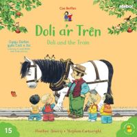 Book Cover for Doli A'r Trên by Heather Amery, Heather Amery