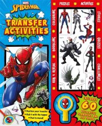 Book Cover for Marvel Spider-Man by Marvel Entertainment International Ltd