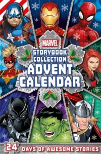Book Cover for Marvel by Marvel Entertainment International Ltd