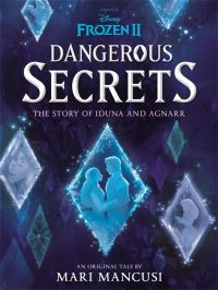 Book Cover for Dangerous Secrets by Mari Mancusi