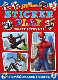 Book Cover for Marvel Spider-Man by Marvel Entertainment International Ltd