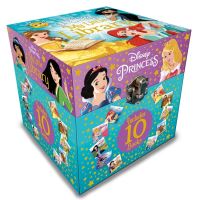 Book Cover for Disney Princess by Autumn Publishing