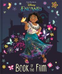 Book Cover for Disney Encanto by Disney Enterprises 1996 