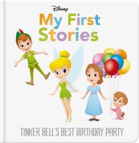 Book Cover for Tinker Bell's Best Birthday Party by Disney Enterprises 1996 