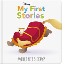 Book Cover for Who's Not Sleepy? by Disney Enterprises 1996 