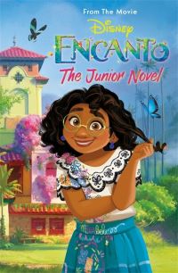 Book Cover for The Junior Novel by Angela Cervantes