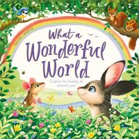 Book Cover for What a Wonderful World by Hannah Campling