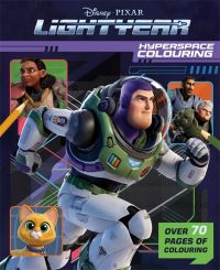 Book Cover for Disney Pixar Lightyear by Walt Disney