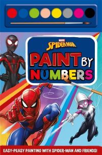 Book Cover for Marvel Spider-Man by Marvel Entertainment International Ltd