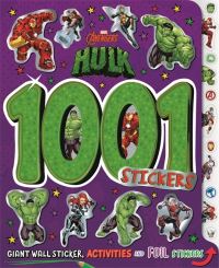 Book Cover for Marvel Hulk by Marvel Entertainment International Ltd
