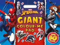 Book Cover for Marvel Spider-Man by Marvel Entertainment International Ltd