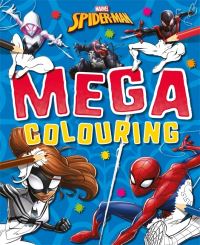 Book Cover for Marvel Spider-Man by Marvel Entertainment International Ltd