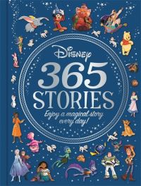 Book Cover for Disney 365 Stories by Disney Enterprises 1996 