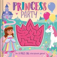 Book Cover for Princess Party by Igloo Books Ltd