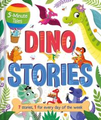 Book Cover for 5 Minute Tales by Igloo Books Ltd