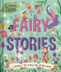 Book Cover for 5 Minute Tales by Igloo Books Ltd