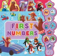 Book Cover for First Numbers by 