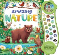 Book Cover for Amazing Nature by Igloo Books Ltd