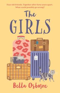 Book Cover for The Girls by Bella Osborne