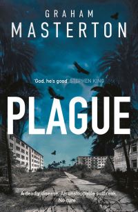 Book Cover for Plague by Graham Masterton