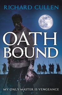 Book Cover for Oath Bound by Richard Cullen