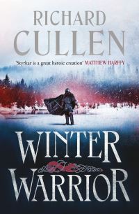 Book Cover for Winter Warrior by Richard Cullen