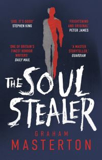 Book Cover for The Soul Stealer by Graham Masterton